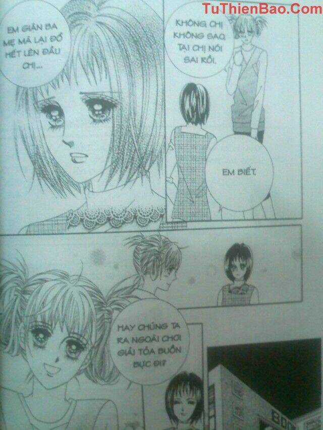 Cậu Ấy Nhỏ Hơn 1 Tuổi Chapter 1 trang 89