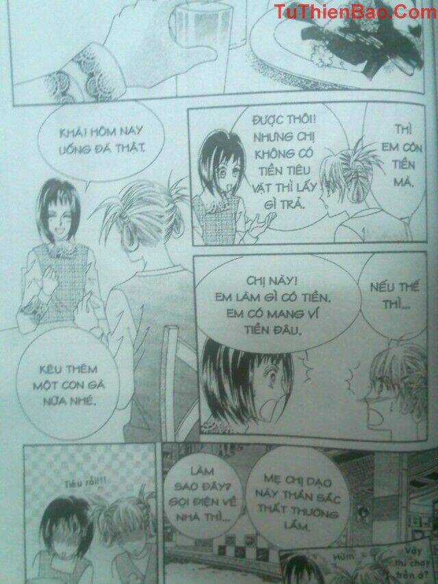 Cậu Ấy Nhỏ Hơn 1 Tuổi Chapter 1 trang 90