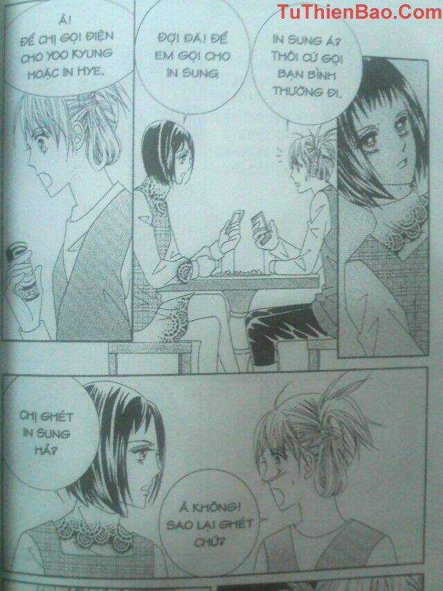 Cậu Ấy Nhỏ Hơn 1 Tuổi Chapter 1 trang 91