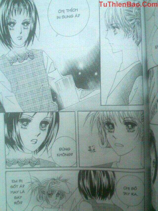 Cậu Ấy Nhỏ Hơn 1 Tuổi Chapter 1 trang 92