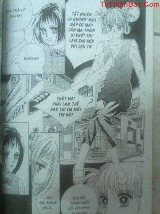 Cậu Ấy Nhỏ Hơn 1 Tuổi Chapter 1 trang 93