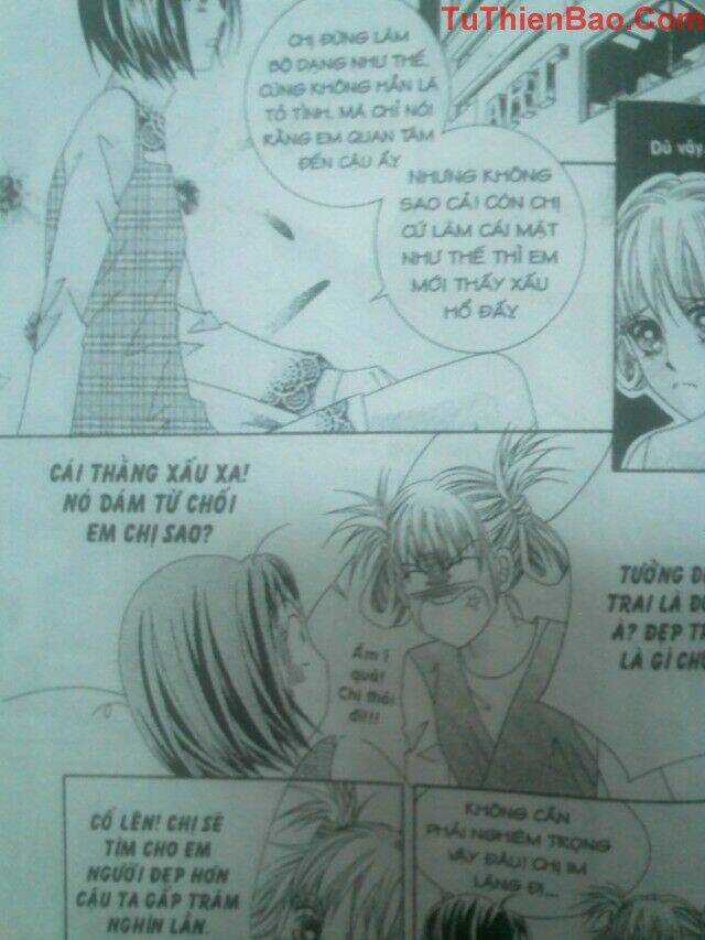 Cậu Ấy Nhỏ Hơn 1 Tuổi Chapter 1 trang 94