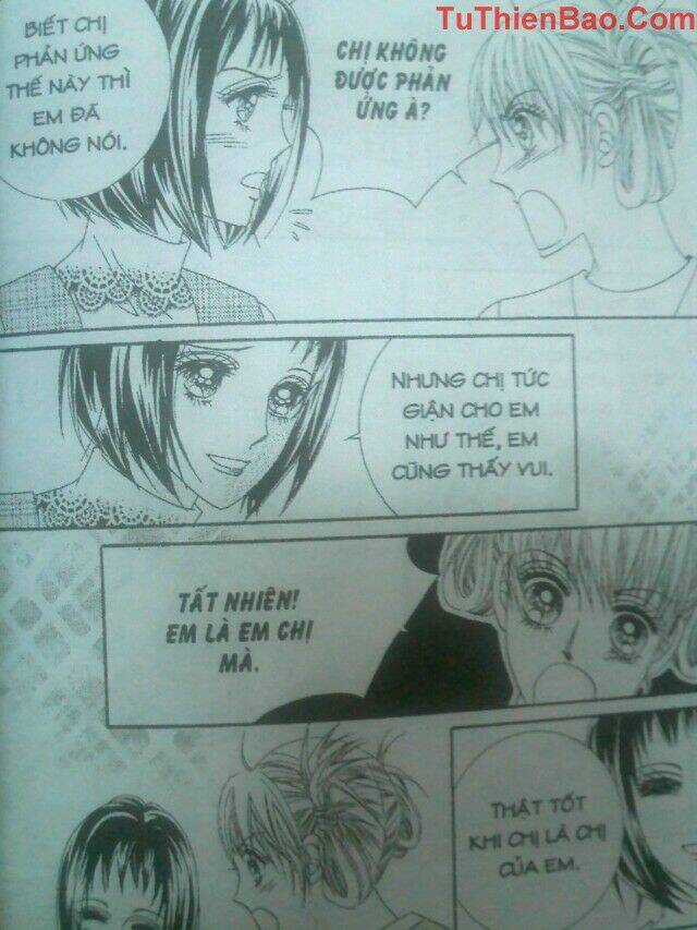 Cậu Ấy Nhỏ Hơn 1 Tuổi Chapter 1 trang 95