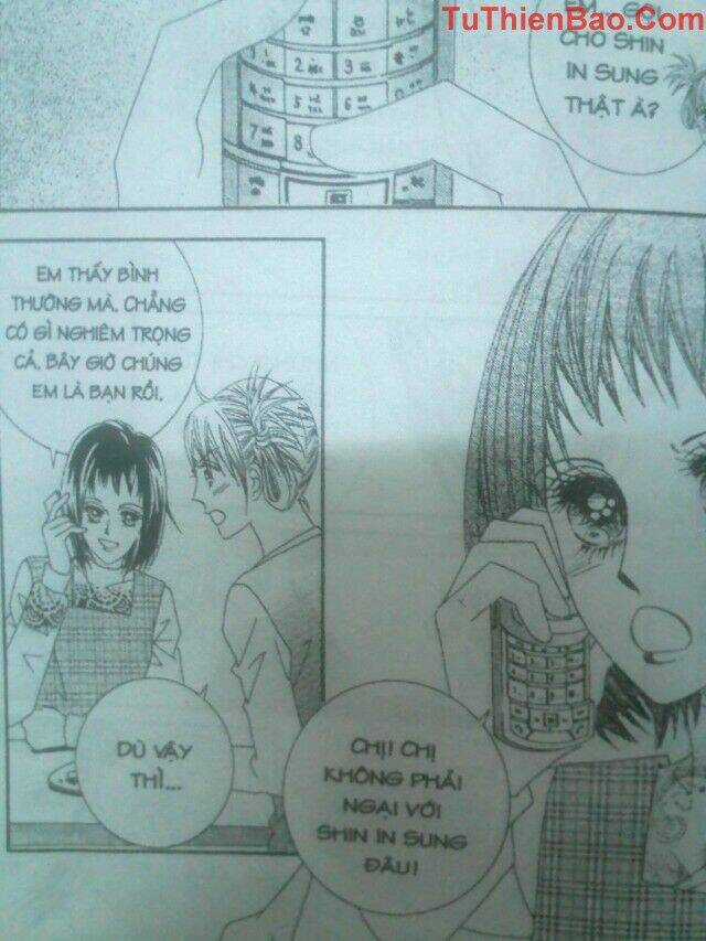 Cậu Ấy Nhỏ Hơn 1 Tuổi Chapter 1 trang 96