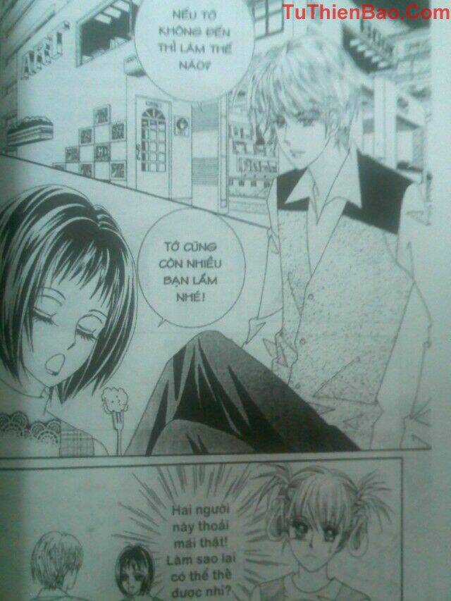 Cậu Ấy Nhỏ Hơn 1 Tuổi Chapter 1 trang 97