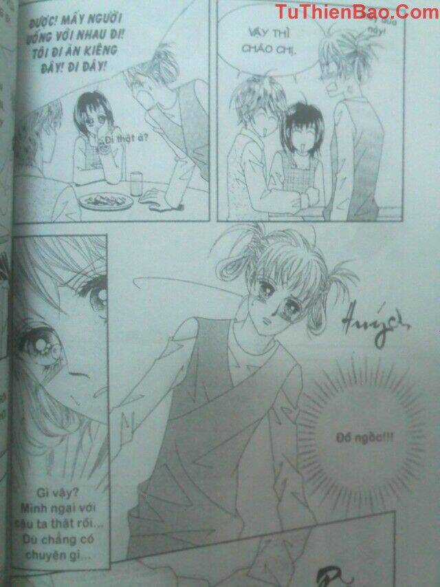 Cậu Ấy Nhỏ Hơn 1 Tuổi Chapter 1 trang 99