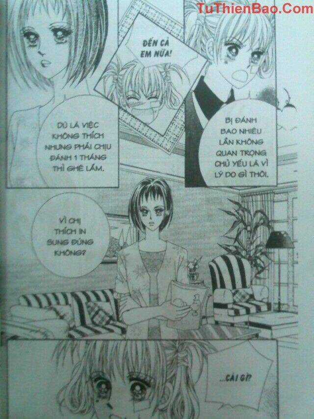 Cậu Ấy Nhỏ Hơn 1 Tuổi Chapter 2 trang 10