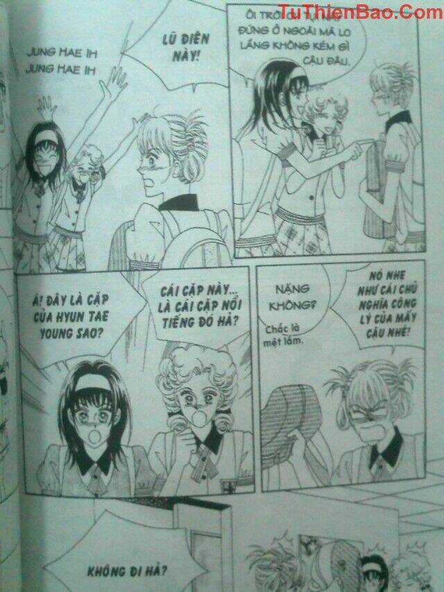 Cậu Ấy Nhỏ Hơn 1 Tuổi Chapter 2 trang 100