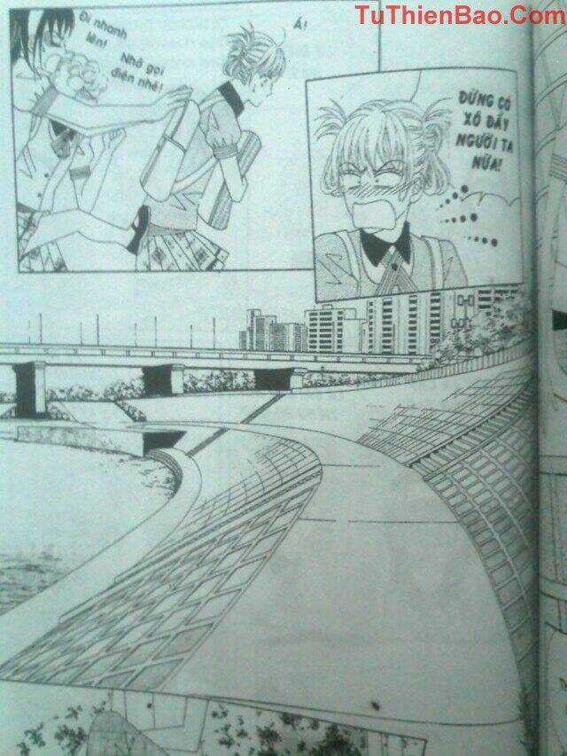 Cậu Ấy Nhỏ Hơn 1 Tuổi Chapter 2 trang 101