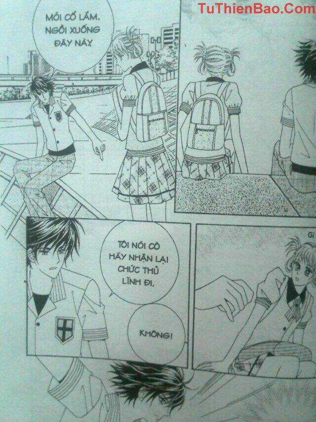 Cậu Ấy Nhỏ Hơn 1 Tuổi Chapter 2 trang 103