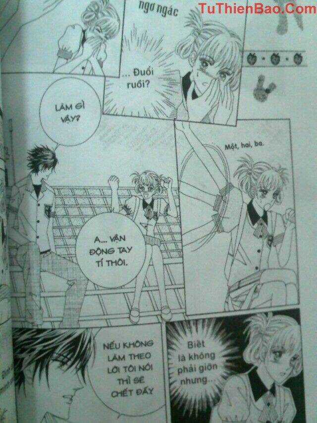 Cậu Ấy Nhỏ Hơn 1 Tuổi Chapter 2 trang 104