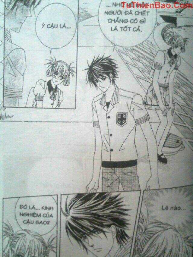 Cậu Ấy Nhỏ Hơn 1 Tuổi Chapter 2 trang 109