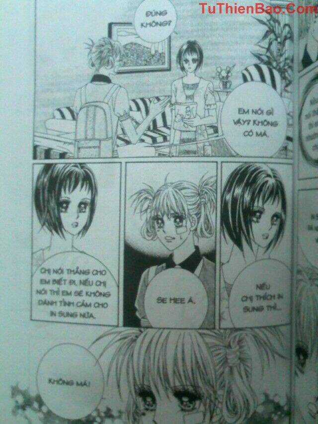 Cậu Ấy Nhỏ Hơn 1 Tuổi Chapter 2 trang 11