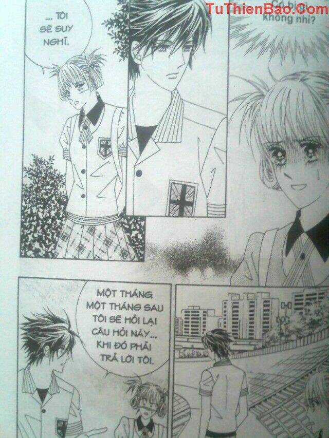 Cậu Ấy Nhỏ Hơn 1 Tuổi Chapter 2 trang 111