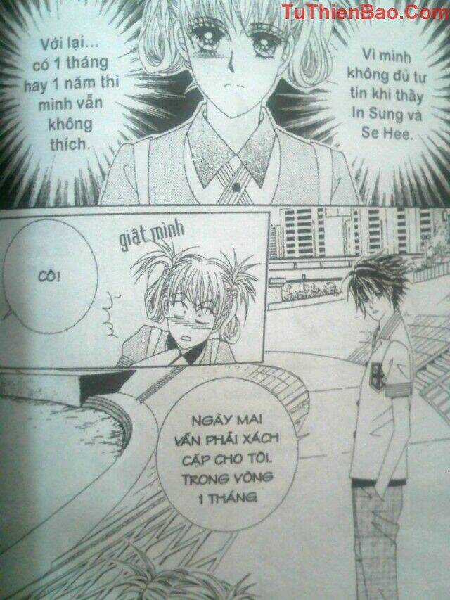 Cậu Ấy Nhỏ Hơn 1 Tuổi Chapter 2 trang 112