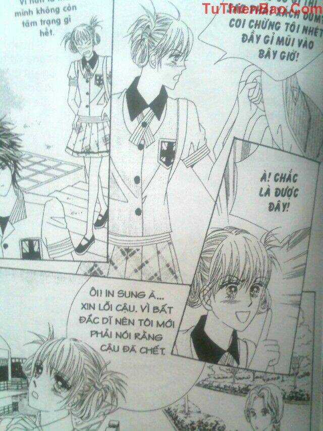 Cậu Ấy Nhỏ Hơn 1 Tuổi Chapter 2 trang 113