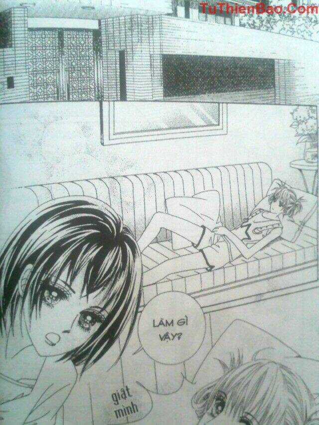 Cậu Ấy Nhỏ Hơn 1 Tuổi Chapter 2 trang 114