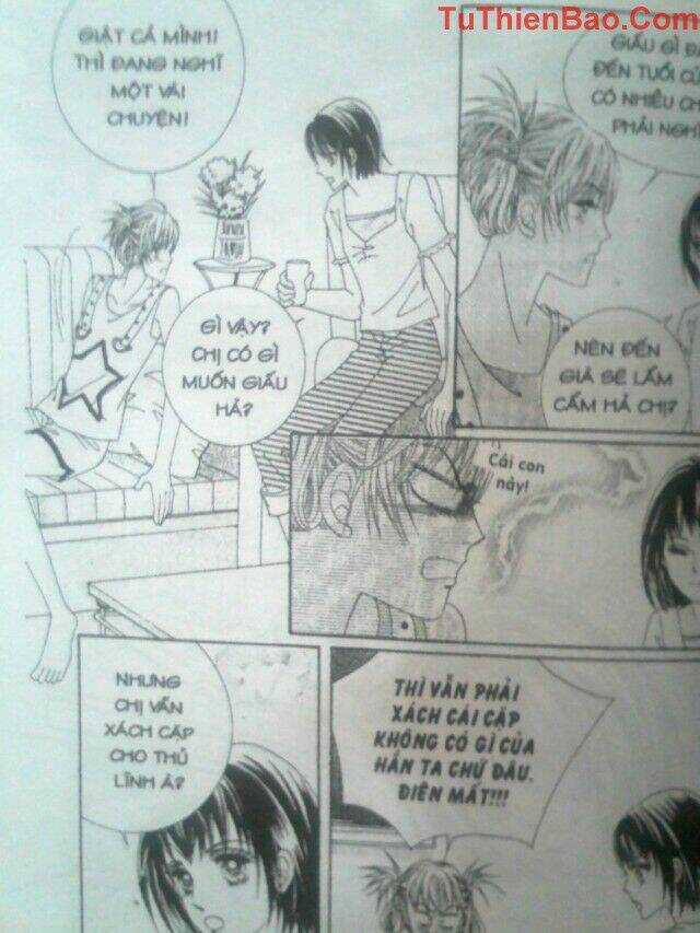 Cậu Ấy Nhỏ Hơn 1 Tuổi Chapter 2 trang 115