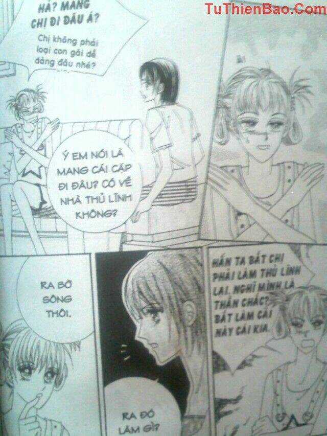 Cậu Ấy Nhỏ Hơn 1 Tuổi Chapter 2 trang 116