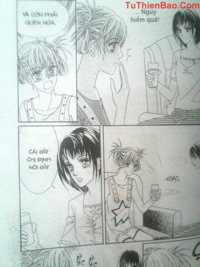 Cậu Ấy Nhỏ Hơn 1 Tuổi Chapter 2 trang 117