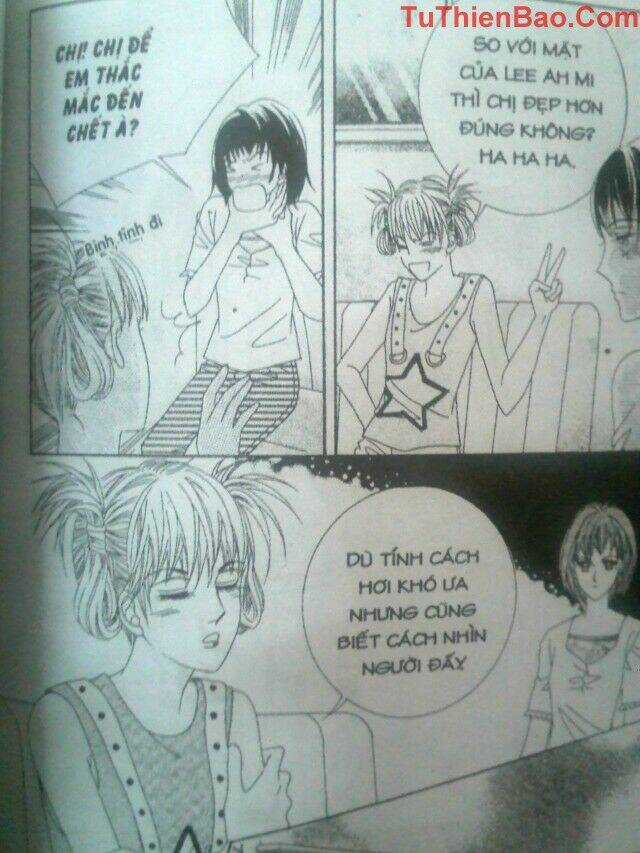 Cậu Ấy Nhỏ Hơn 1 Tuổi Chapter 2 trang 118