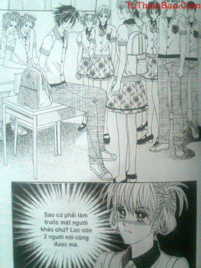 Cậu Ấy Nhỏ Hơn 1 Tuổi Chapter 2 trang 119