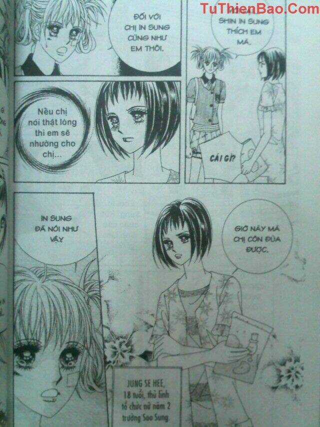 Cậu Ấy Nhỏ Hơn 1 Tuổi Chapter 2 trang 12