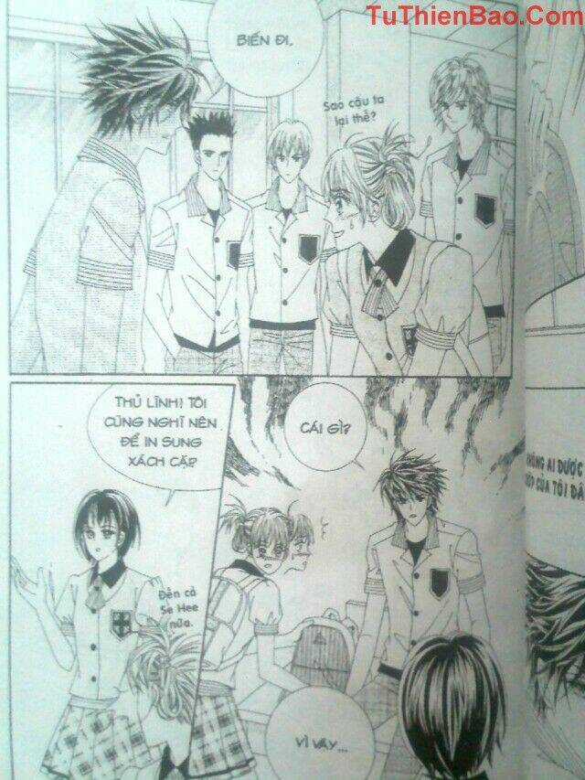 Cậu Ấy Nhỏ Hơn 1 Tuổi Chapter 2 trang 121