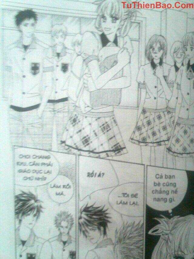 Cậu Ấy Nhỏ Hơn 1 Tuổi Chapter 2 trang 123