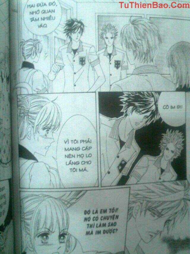 Cậu Ấy Nhỏ Hơn 1 Tuổi Chapter 2 trang 124