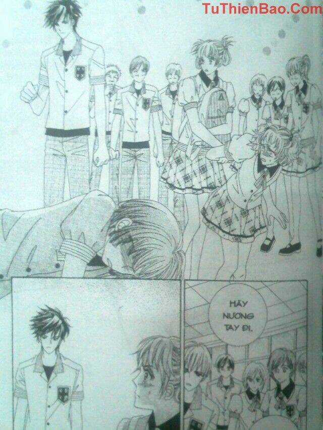 Cậu Ấy Nhỏ Hơn 1 Tuổi Chapter 2 trang 127