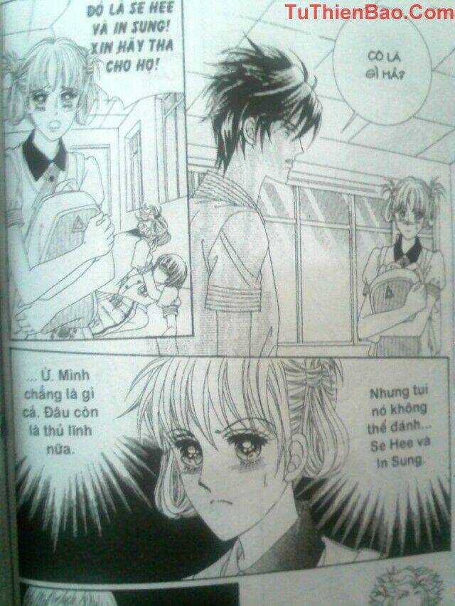 Cậu Ấy Nhỏ Hơn 1 Tuổi Chapter 2 trang 128