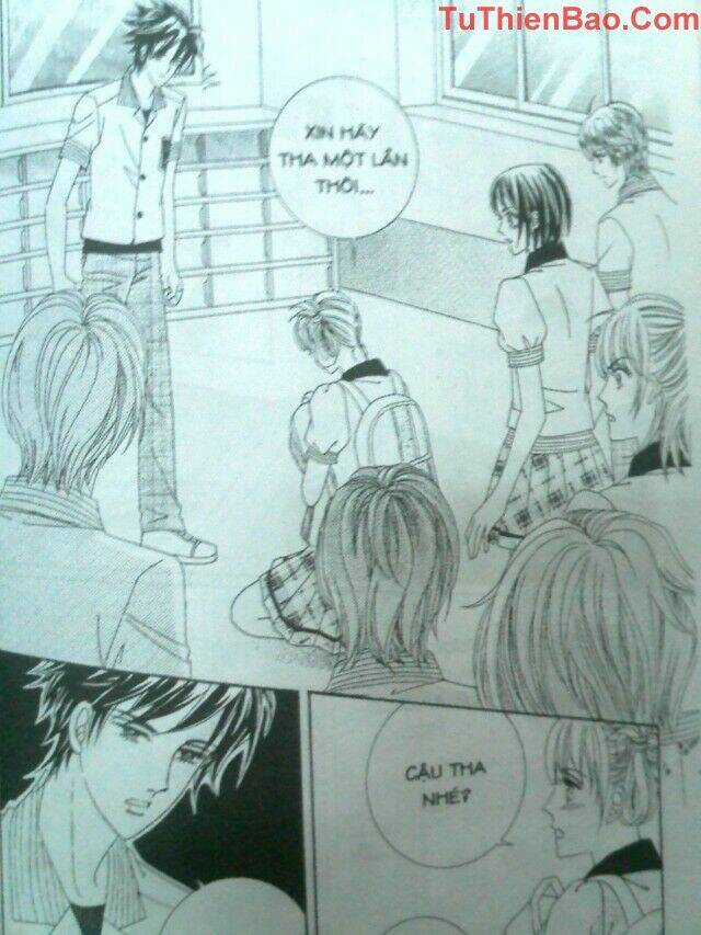 Cậu Ấy Nhỏ Hơn 1 Tuổi Chapter 2 trang 130