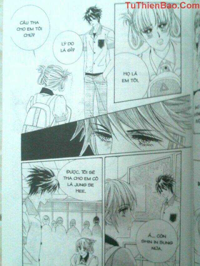 Cậu Ấy Nhỏ Hơn 1 Tuổi Chapter 2 trang 131