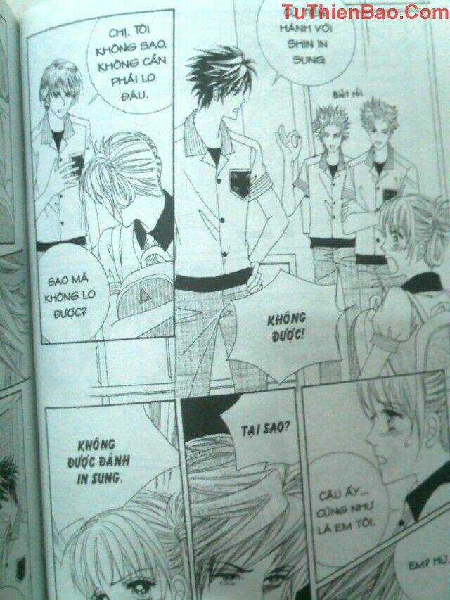 Cậu Ấy Nhỏ Hơn 1 Tuổi Chapter 2 trang 132