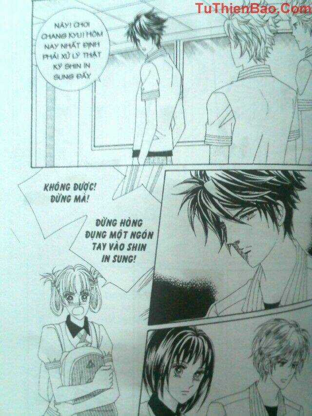 Cậu Ấy Nhỏ Hơn 1 Tuổi Chapter 2 trang 133