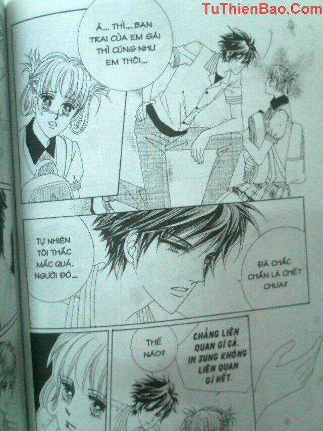 Cậu Ấy Nhỏ Hơn 1 Tuổi Chapter 2 trang 134