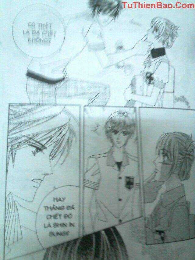 Cậu Ấy Nhỏ Hơn 1 Tuổi Chapter 2 trang 135