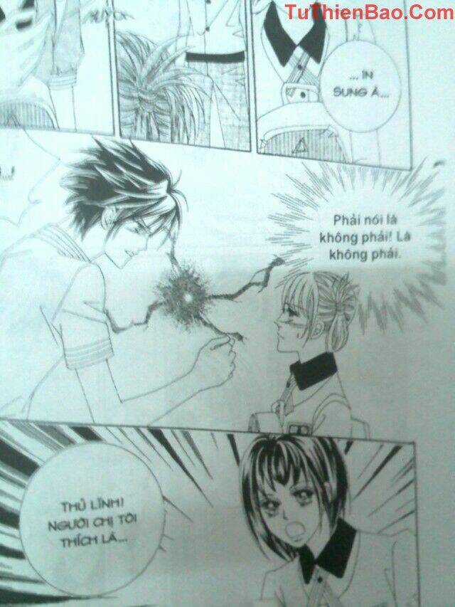 Cậu Ấy Nhỏ Hơn 1 Tuổi Chapter 2 trang 136