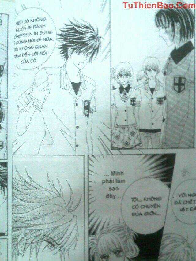 Cậu Ấy Nhỏ Hơn 1 Tuổi Chapter 2 trang 138