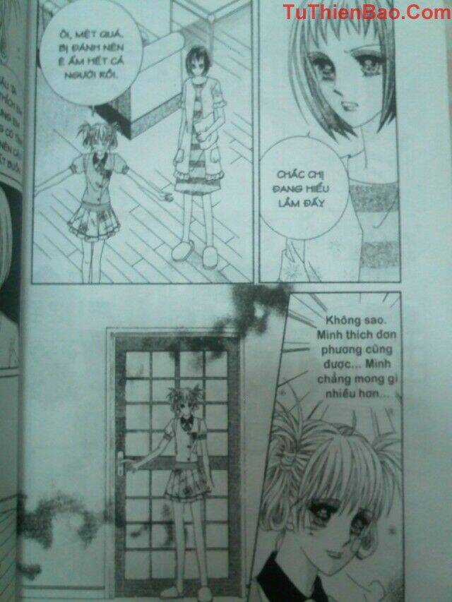 Cậu Ấy Nhỏ Hơn 1 Tuổi Chapter 2 trang 14