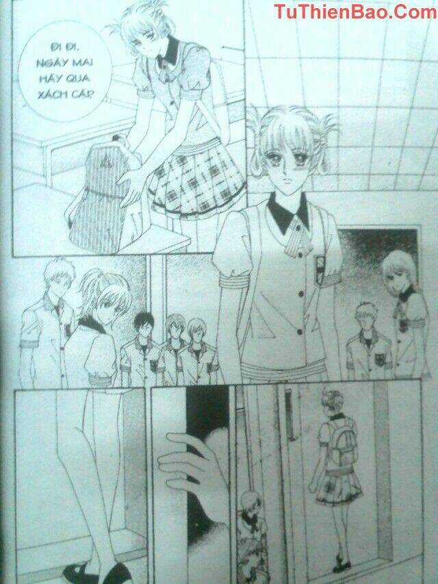 Cậu Ấy Nhỏ Hơn 1 Tuổi Chapter 2 trang 140