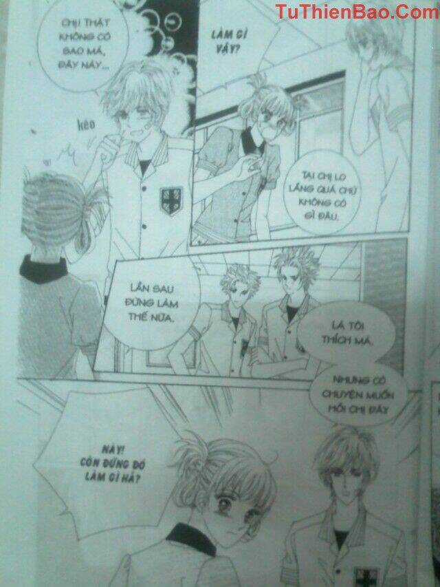 Cậu Ấy Nhỏ Hơn 1 Tuổi Chapter 2 trang 149