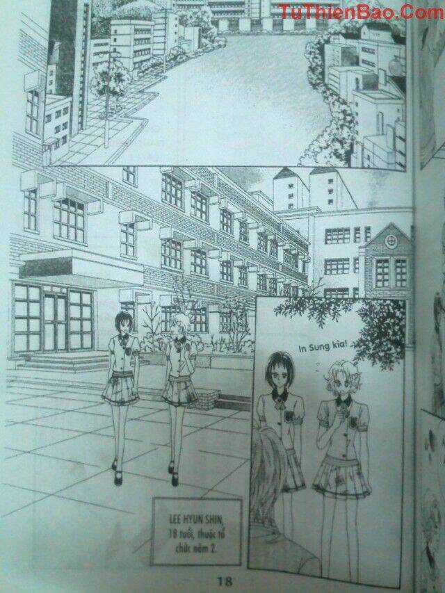 Cậu Ấy Nhỏ Hơn 1 Tuổi Chapter 2 trang 15