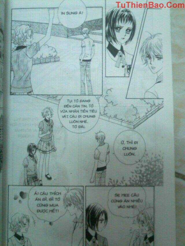 Cậu Ấy Nhỏ Hơn 1 Tuổi Chapter 2 trang 16