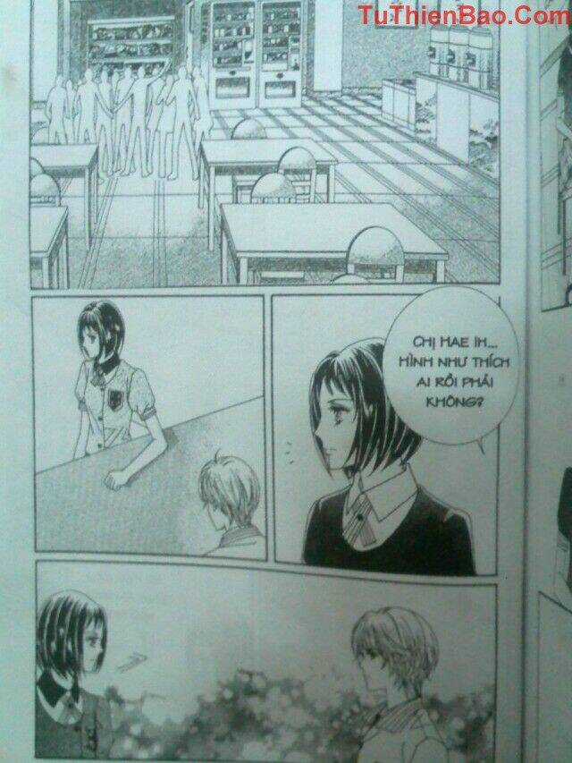 Cậu Ấy Nhỏ Hơn 1 Tuổi Chapter 2 trang 17