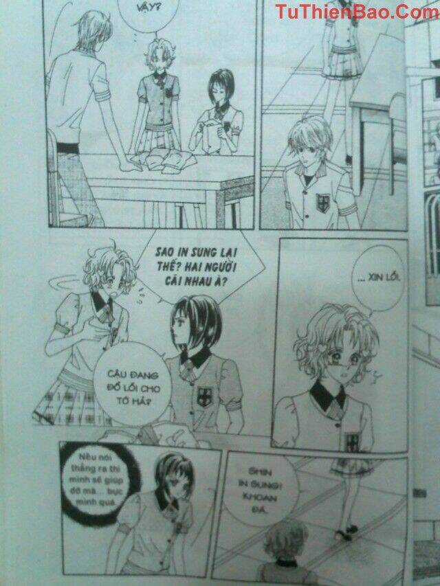 Cậu Ấy Nhỏ Hơn 1 Tuổi Chapter 2 trang 19