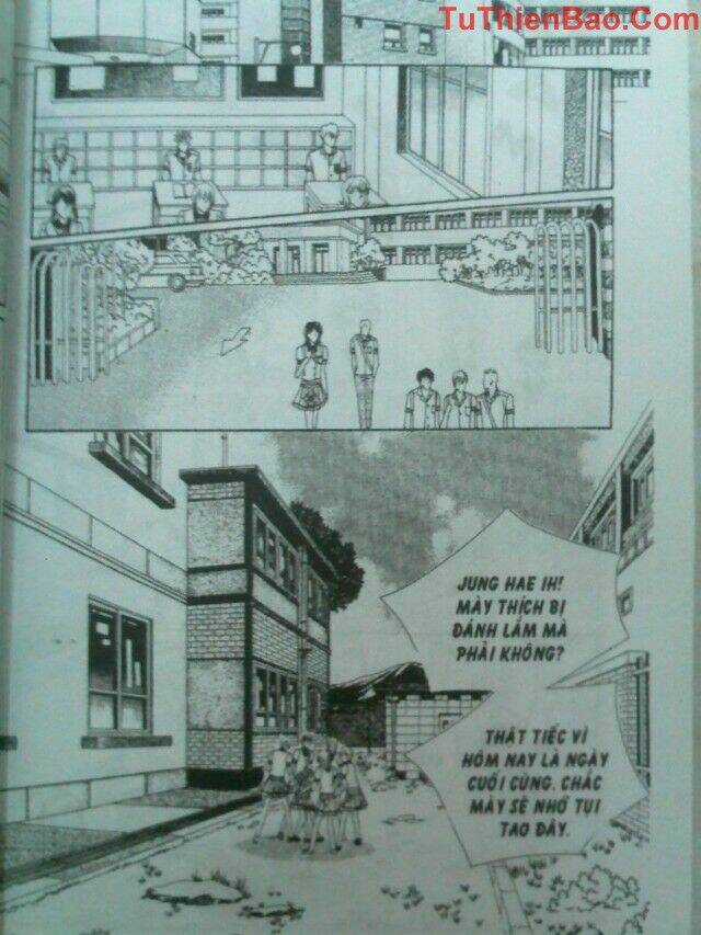 Cậu Ấy Nhỏ Hơn 1 Tuổi Chapter 2 trang 20