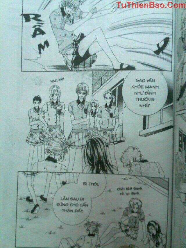 Cậu Ấy Nhỏ Hơn 1 Tuổi Chapter 2 trang 21