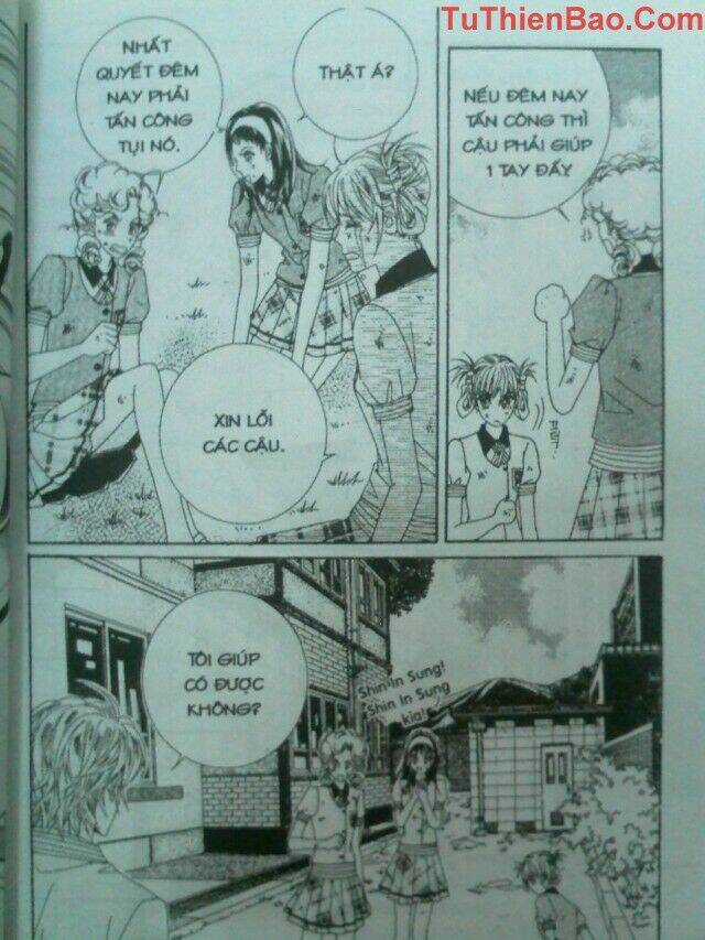 Cậu Ấy Nhỏ Hơn 1 Tuổi Chapter 2 trang 22